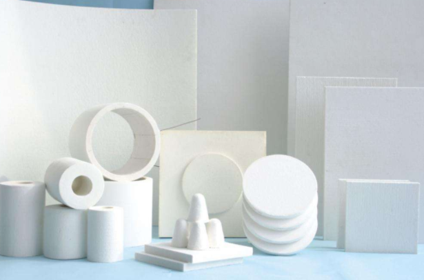 多晶莫來石纖維應用在加熱爐上的優點